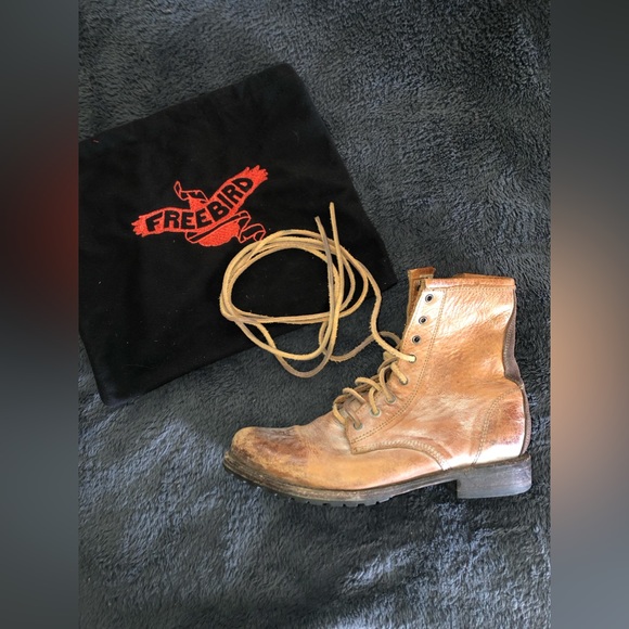 Freebird Mid-length boots - Picture 5 of 6